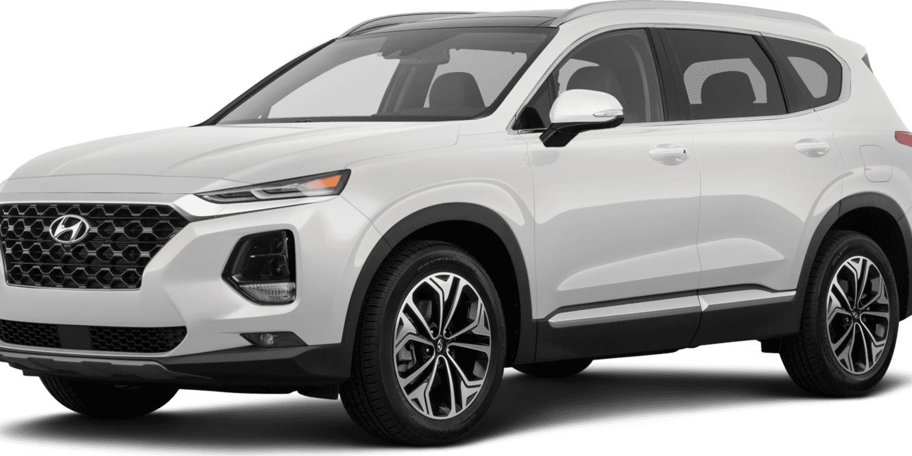 HYUNDAI SANTA FE 2019 5NMS5CAA8KH013407 image